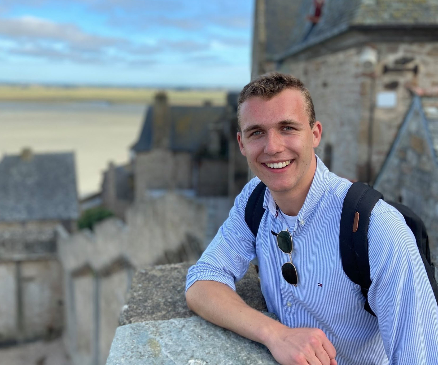 Dr. Matthias Vandoorne